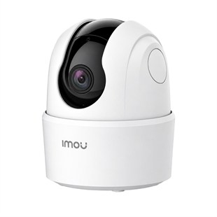 IMOU IPC-K2ECP-5R1W Ranger 2C 5MP Wi-Fi 6 Pan & Tilt İç Mekan Güvenlik Kamerası İki Yönlü Ses İnsan Algılama