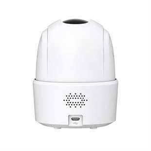 IMOU IPC-K2ECP-5R1W Ranger 2C 5MP Wi-Fi 6 Pan & Tilt İç Mekan Güvenlik Kamerası İki Yönlü Ses İnsan Algılama