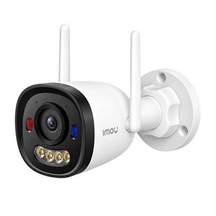 IMOU IPC-K3DP-5V0W Bullet 2E Pro Wi-Fi 5MP 3K 2.8mm Lens Akıllı Renkli Gece Görüşlü Güvenlik