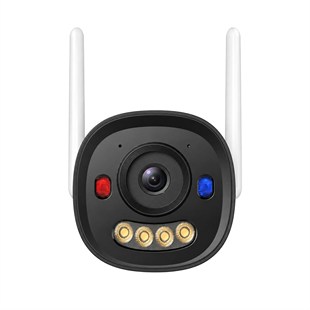 IMOU IPC-K3DP-5V0W Bullet 2E Pro Wi-Fi 5MP 3K 2.8mm Lens Akıllı Renkli Gece Görüşlü Güvenlik