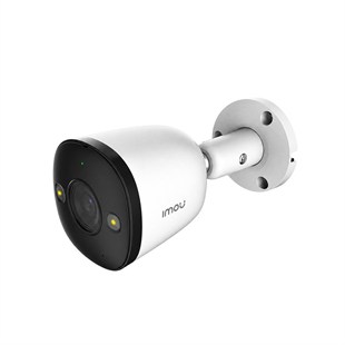 IMOU IPC-PS3EP-5M0 Bullet PS3E 5MP 3K PoE Dış Mekan Renkli Gece Görüşlü İki Yönlü Ses Güvenlik Kamerası