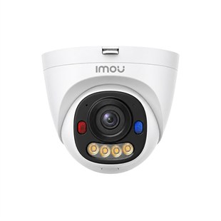 IMOU IPC-PS8E-5V0 Taret SE PS8E 5MP 3K PoE ve 12V Çift Yönlü Ses Renkli Gece Görüşlü Güvenlik Kamerası