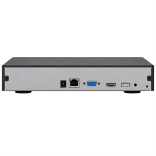 IMOU N110 10 Kanal H.265 4K 16TB Destekli Kamera Kayıt Cihazı (NVR) Dahili Mikrofon Hoparlör