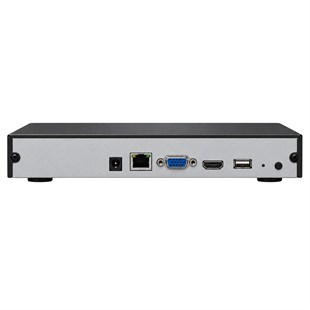 IMOU N118 18 Kanal H.265 4K 16TB Destekli Kamera Kayıt Cihazı (NVR) Dahili Mikrofon Hoparlör