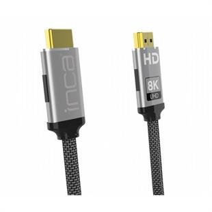 INCA 1.5metre IHM-15T HDMI Kablo 2.1v 8K