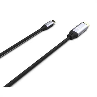 INCA 2metre ITCH-02TX TYPE-C - HDMI Görüntü Kablosu 4K