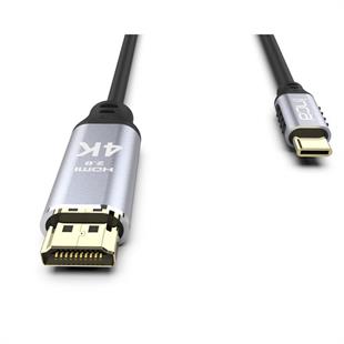 INCA 2metre ITCH-02TX TYPE-C - HDMI Görüntü Kablosu 4K