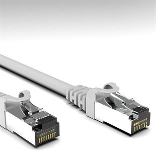 INCA 305metre CAT7 S-FTP 23AWG Saf Bakır LSZH Kablo ICAT7-305AG