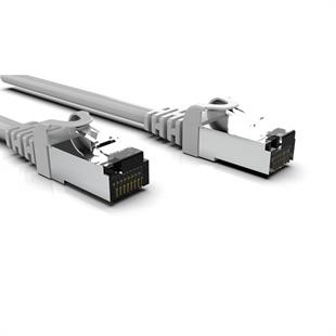 INCA 5metre CAT7 S/FTP ICAT7-05TG Gri Patch Kablo