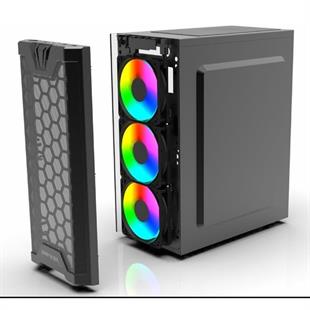 INCA EMG-15XB Gaming Mid-Tower PC Kasası ARGB Kontrolcü