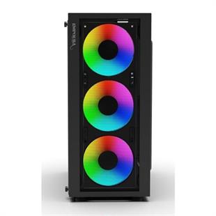 INCA EMG-15XN Gaming Mid-Tower PC Kasası ARGB Kontrolcü