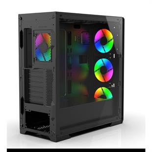 INCA EMG-17XN Gaming Mid-Tower PC Kasası ARGB Kontrolcü
