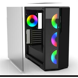 INCA EMG-17XN Gaming Mid-Tower PC Kasası ARGB Kontrolcü