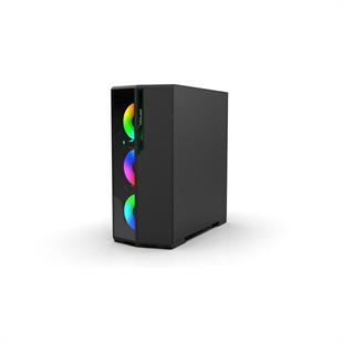INCA EMG-17XN Gaming Mid-Tower PC Kasası ARGB Kontrolcü