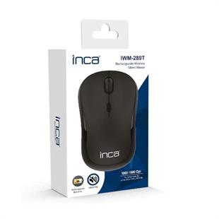 INCA IWM-289T Kablosuz Siyah Mouse