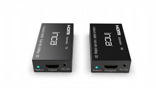 INCA IEX-60 CAT5E/CAT6 60M Uzatıcı