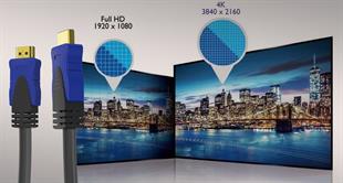 INCA IHK-15T 15 Mt 2.0V 4K& 2K & FULL HD HDMI Kablo