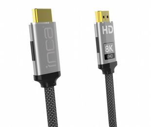 INCA IHM-3T 3 Mt 2.1V HIGH SPEED 8K HDMI Kablo