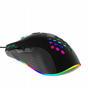 INCA IMG-047T Kablolu USB 7200dpi Siyah Gaming Mouse