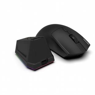 INCA IMG-326MX Bluetooth Kablosuz 2.4Ghz siyah Şarjlı Mouse