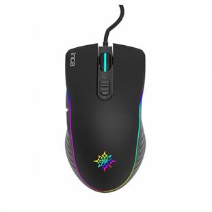 INCA IMG-GT15 Kablolu USB 4800dpi Siyah Gaming Mouse