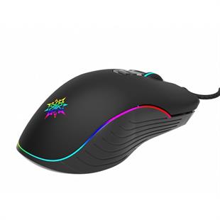 INCA IMG-GT15 Kablolu USB 4800dpi Siyah Gaming Mouse