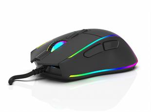 INCA IMG-GT16 Kablolu USB 6400dpi Siyah Gaming Mouse