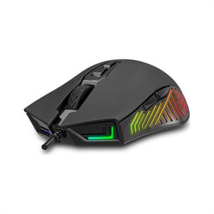 INCA IMG-GT17 Kablolu USB 6400dpi Siyah Gaming Mouse