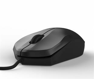 INCA IMK-375T Kablolu USB Q Trk Siyah Klavye - Mouse Set