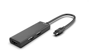 INCA ITPC-5T Type-C Hub X5 USB 3.0+2*USB 2.0 +SD+MicroSD