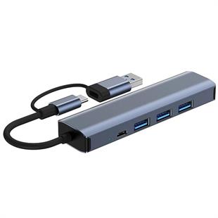 INCA IUTP-5T Gigabit USB Çoklayıcı USB 3.0,TYPEC Ethernet