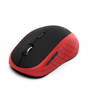 INCA IWM-391T Kablosuz 1600dpi Siyah/Kırmızı Mouse