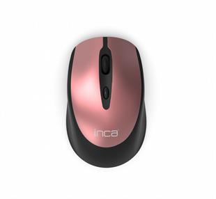 INCA IWM-396ST Kablosuz 1600dpi Gold Mouse