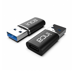 INCA USB Male To Type-C Çevirici IUSB-01TP