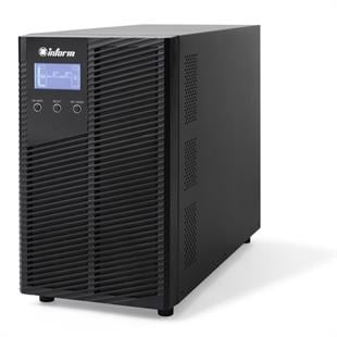 INFORM 3kva SINUS Evo 1/1F Online Ups 12v 9amper