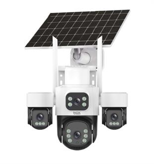 INOX X14 2MP 3.6mm Solar 4G kamera E-SİM DESTEKLİ