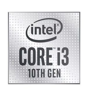 INTEL (10.Nesil) Comet Lake i3-10100T 3.0GHz ~ 3.8GHz 6mb 1200p İşlemci Tray (Fansız)