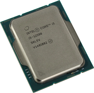 INTEL CORE i5 12500 25MB 6çekirdekli O/B UHD VGA 1700p 65w Kutulu+Fanlı