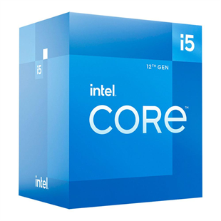 INTEL CORE i5 12500 25MB 6çekirdekli O/B UHD VGA 1700p 65w Kutulu+Fanlı
