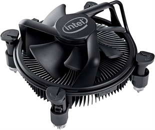 INTEL K69237-001 Bakır Hava Soğutmalı 1200p İşlemci Fanı