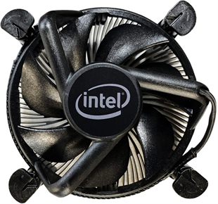 INTEL K69237-001 Bakır Hava Soğutmalı 1200p İşlemci Fanı