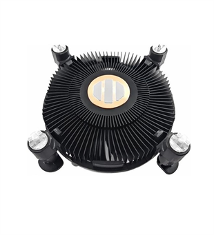 INTEL K69237-001 Bakır Hava Soğutmalı 1200p İşlemci Fanı
