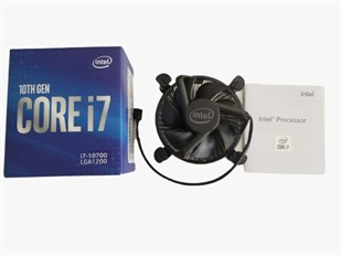 INTEL K69237 1150 /1151/1155 /1156/1200 90 MM / 4P PWM / Siyah CPU Fanı (TDP 65W)