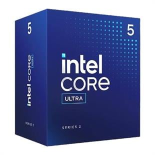 INTEL ULTRA 5 235 26MB 14çekirdekli O/B VGA 1851p 65w Kutulu+Fanlı