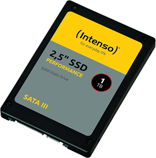 INTENSO 1TB 3814460 550- 500MB/s SSD SATA-3 Disk