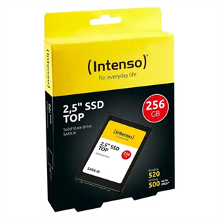 INTENSO 250GB PERFORMANCE 3814440 550- 500MB/s SSD SATA-3 Disk