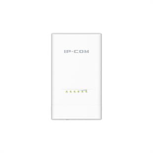IP-COM CPE12-KIT(MS-LOCO5AC) 5GHZ 867MBPS 5KM PTP 30 DERECE DIŞ ORTAM 2LI SET TAK ÇALIŞTIR ACCESS POINT(ADAPTÖRLÜ)