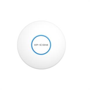 IP-COM PRO 6 MINI 2.4/5GHZ 802.11AX 1500MBPS 2X2 MIMO WIFI6 TAVAN TİPİ ACCESS POINT(ADAPTÖRLÜ)