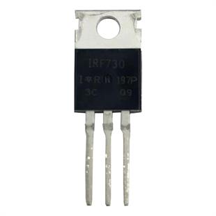 IRF 730 Transistör