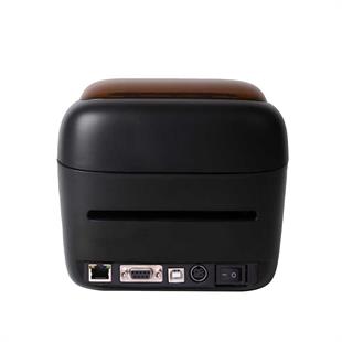 IROMX 5203EYT THERMAL / 152MM/S USB/SERİ/ETHERNET ETİKET / BARKOD YAZICI